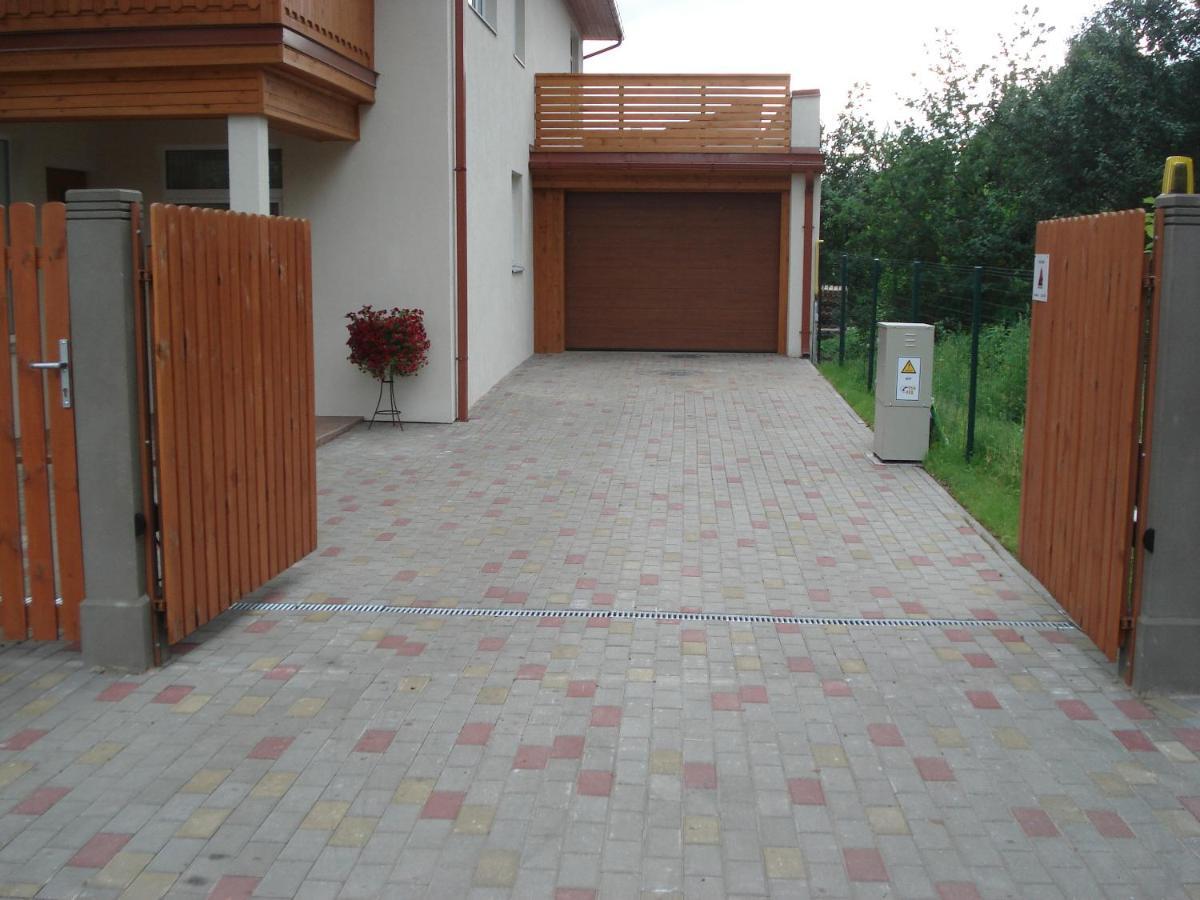 Exclusive Mansion Jurmala Vila Exterior foto