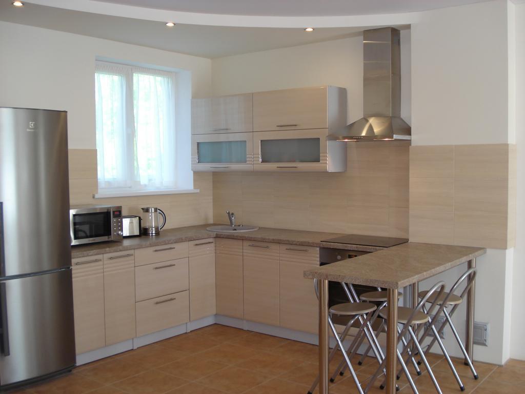 Exclusive Mansion Jurmala Vila Quarto foto
