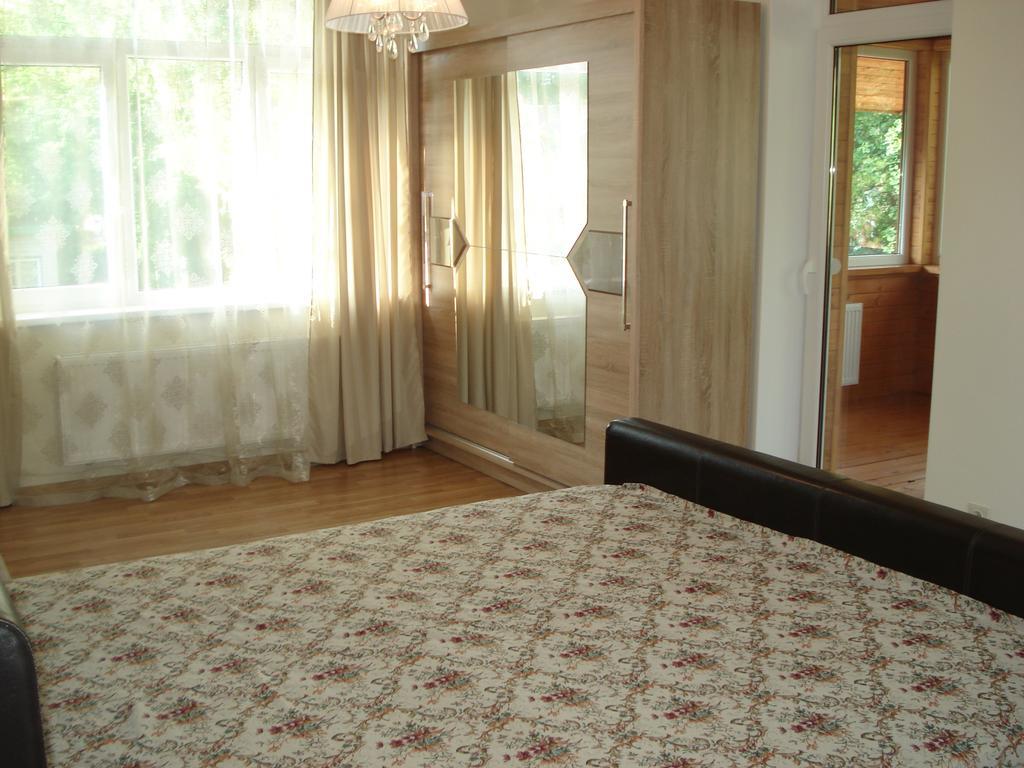 Exclusive Mansion Jurmala Vila Quarto foto