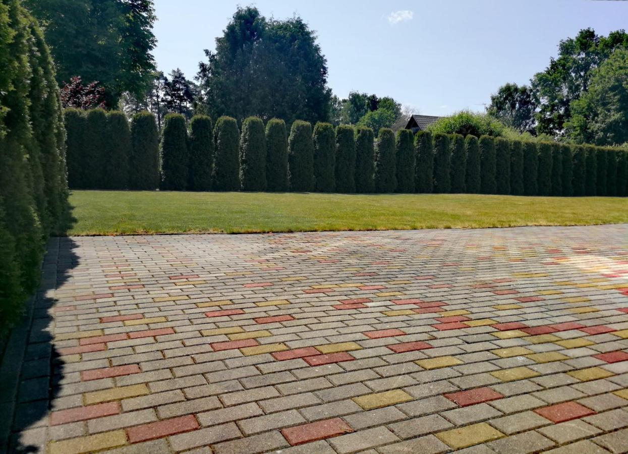 Exclusive Mansion Jurmala Vila Exterior foto