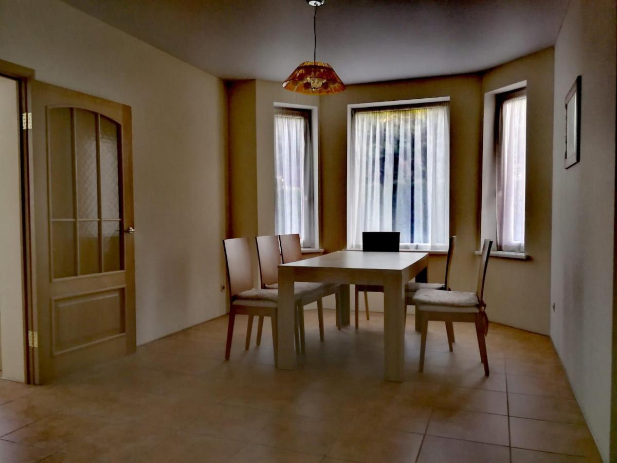 Exclusive Mansion Jurmala Vila Exterior foto